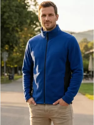 Panouri din fleece pentru bărbați ALTISPORT NoPrint NP/ALM725 REGAL