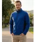 Panouri din fleece pentru bărbați ALTISPORT NoPrint NP/ALM725 REGAL