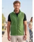 Unisex vestie fleece ALTISPORT NoPrint NP/ALU815 IARBĂ -REALĂ