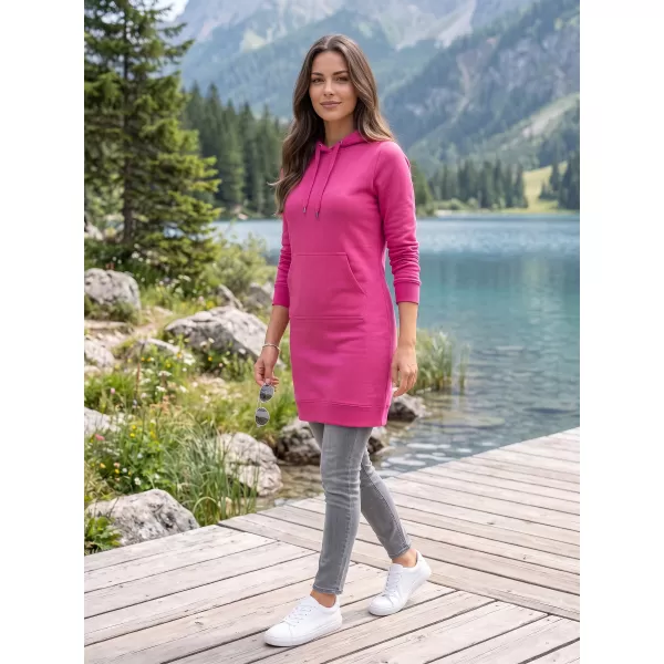  Panoul alungit al doamnelor ALTISPORT NoPrint NP/ALW914 VIOLET 
