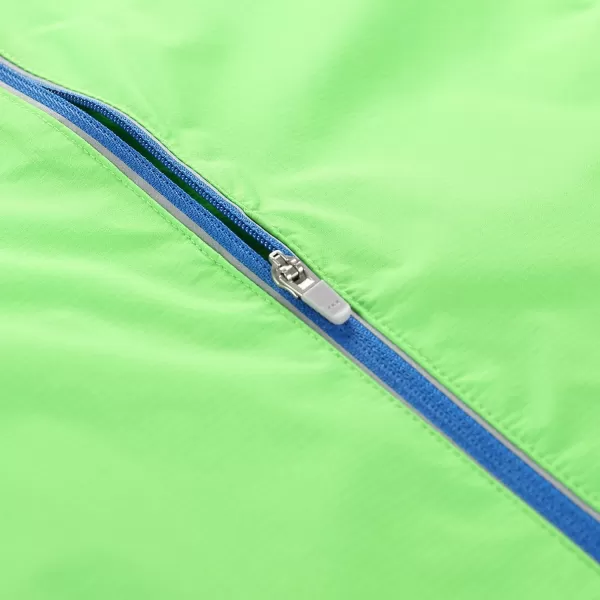  Jacheta pentru bebeluși Ultra -Llight ALPINE PRO SPINO KJCC319 VERDE 