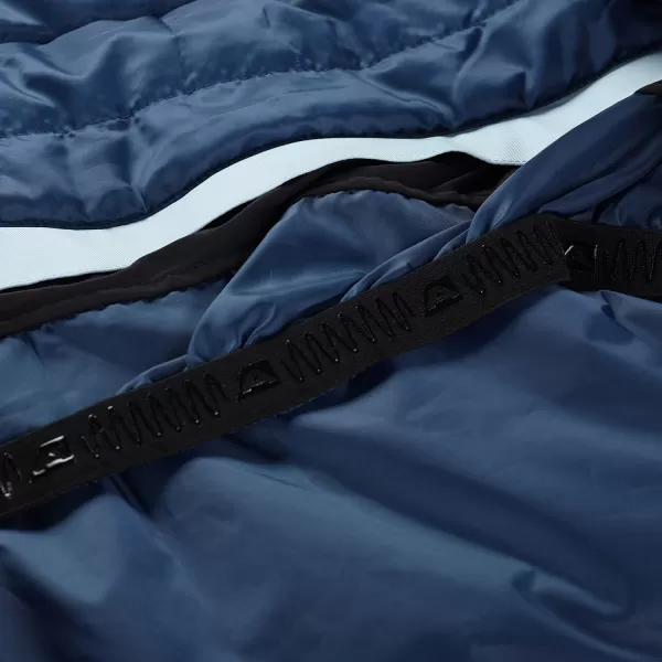  Jacheta de schi pentru doamne ALPINE PRO OMEQA LJCB611 ALBASTRU 