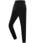 Pantaloni sportivi pentru doamne ALPINE PRO GRELA LPAD73E NEGRU