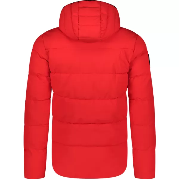  Geaca de iarna pentru barbati NORDBLANC ORIENTING NBWJM8057 ROŞU 