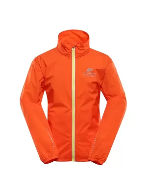 Jacheta pentru bebeluși Ultra -Llight ALPINE PRO SPINO KJCC319 PORTOCALE