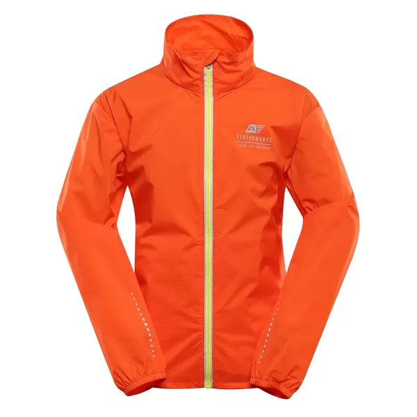  Jacheta pentru bebeluși Ultra -Llight ALPINE PRO SPINO KJCC319 PORTOCALE 