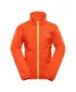Jacheta pentru bebeluși Ultra -Llight ALPINE PRO SPINO KJCC319 PORTOCALE