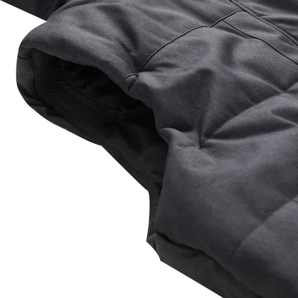  Vestă ALPINE PRO HARDA LVEB092 GRI ÎNCHIS 