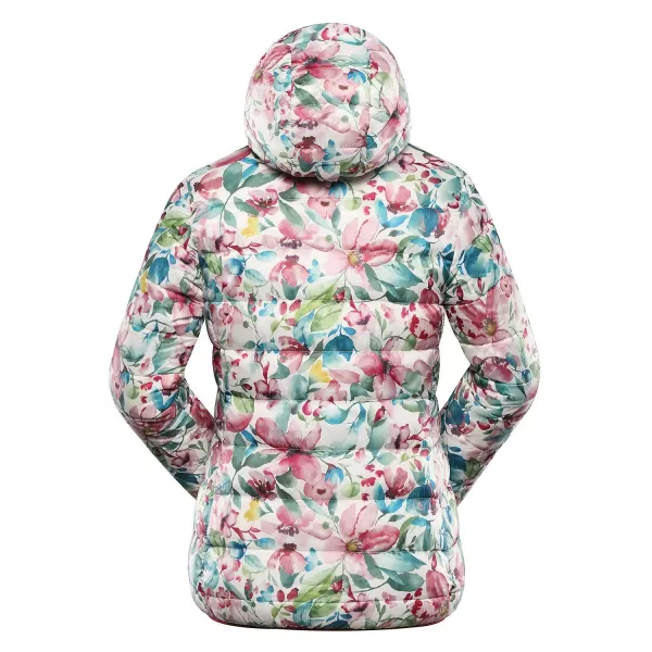  Jacheta de hi-thherm pentru femei pentru femei ALPINE PRO EROMA LJCD595 ANEMONĂ 