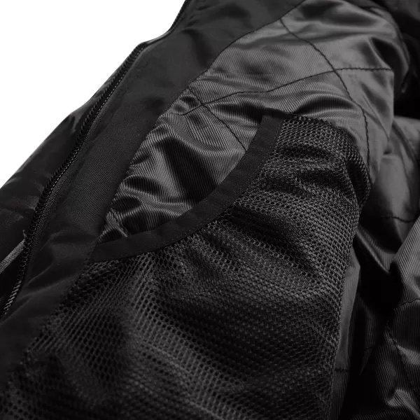  Jacheta de schi pentru doamne ALPINE PRO DAMA LJCD655 NEGRU 