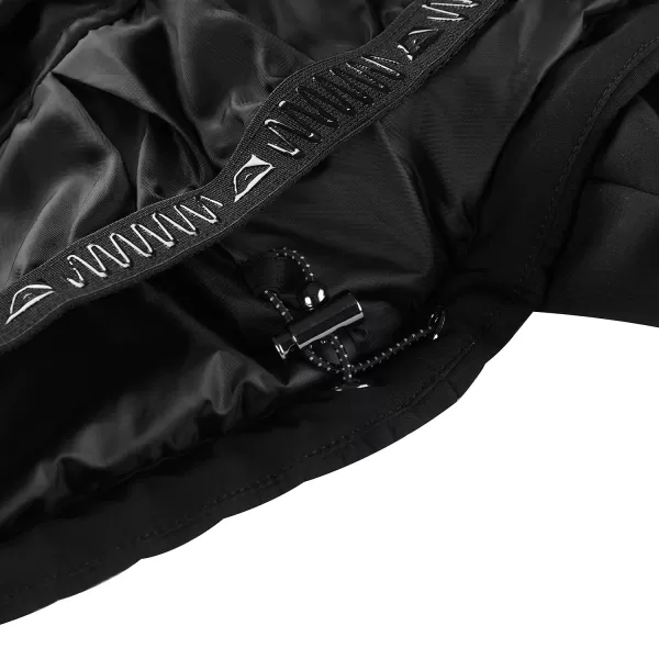  Sacou de softshell pentru femei pentru femei ALPINE PRO DOWELA LJCB612 NEGRU 