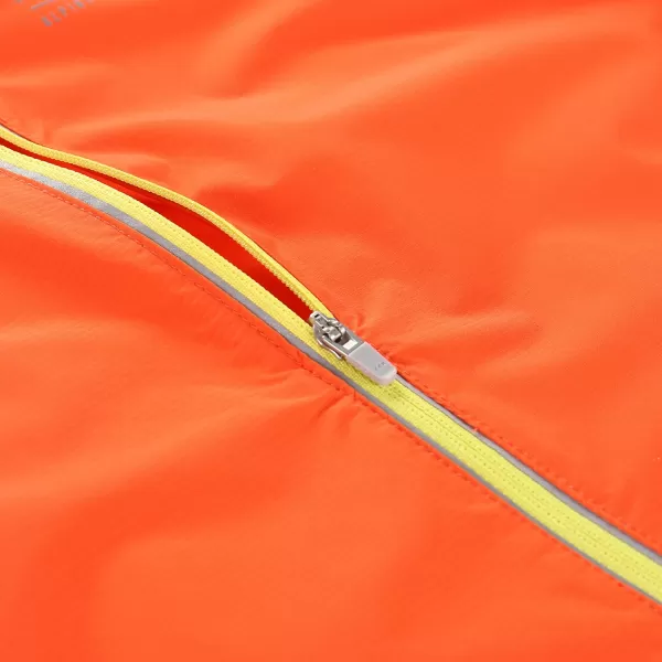  Jacheta pentru bebeluși Ultra -Llight ALPINE PRO SPINO KJCC319 PORTOCALE 