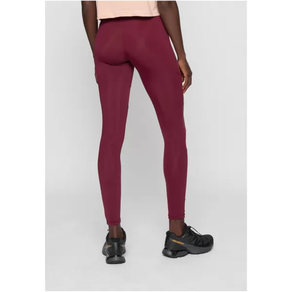  Jambiere de damă URBAN CLASSICS PP1174 NEGRU/PORT 