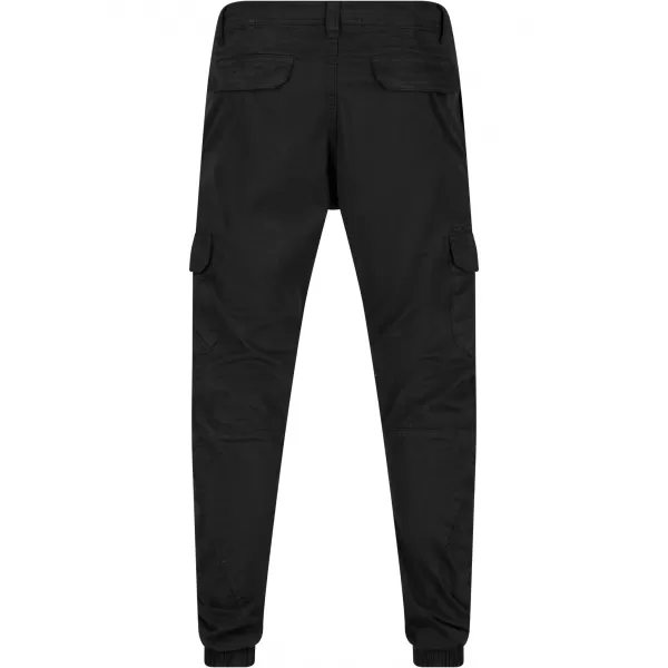  Pantaloni URBAN CLASSICS TB1268 NEGRU 