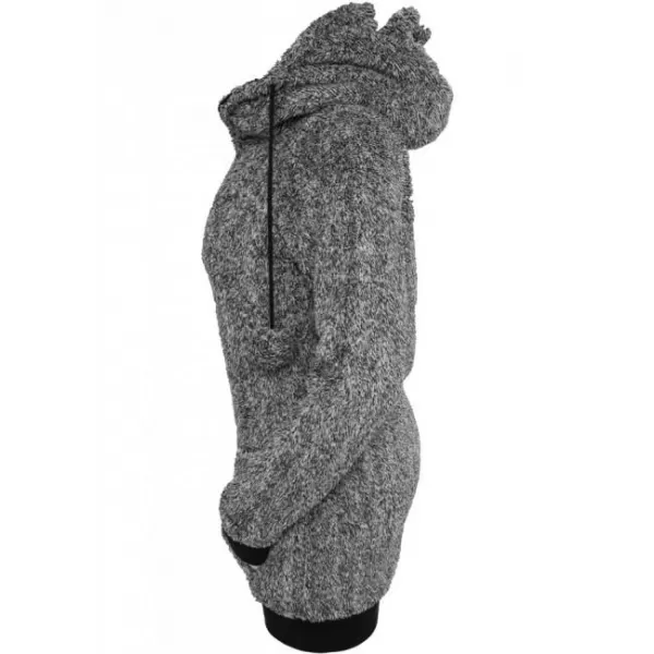  Panoul pentru doamne URBAN CLASSICS TB616 NEGRU/ALB 