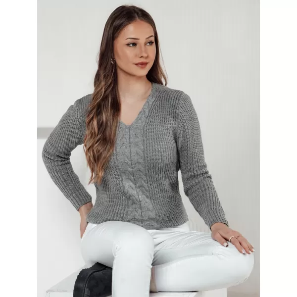  Doamne DSTREET CASVINA GRI DESCHIS 