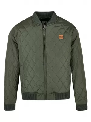 Sacou URBAN CLASSICS TB862 MĂSLIN