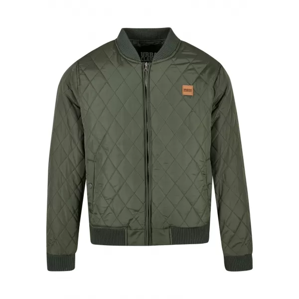  Sacou URBAN CLASSICS TB862 MĂSLIN 