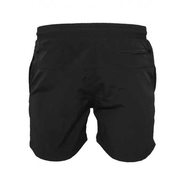  Pantaloni scurţi URBAN CLASSICS TB1026 NEGRU/NEGRU 