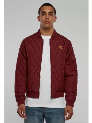 Sacou URBAN CLASSICS TB862 BURGUNDIA