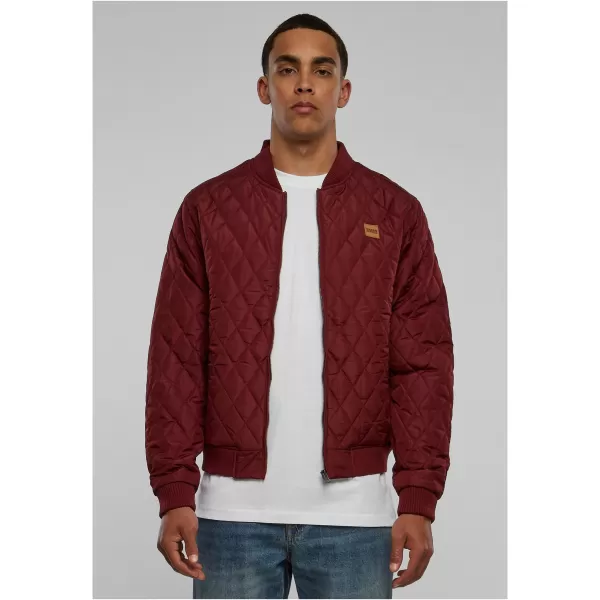  Sacou URBAN CLASSICS TB862 BURGUNDIA 