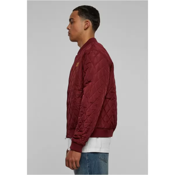  Sacou URBAN CLASSICS TB862 BURGUNDIA 