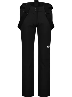 Pantaloni de schi pentru femei NORDBLANC ICEQUEEN NBWP8137 NEGRU