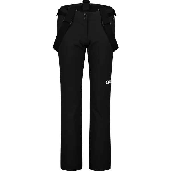  Pantaloni de schi pentru femei NORDBLANC ICEQUEEN NBWP8137 NEGRU 