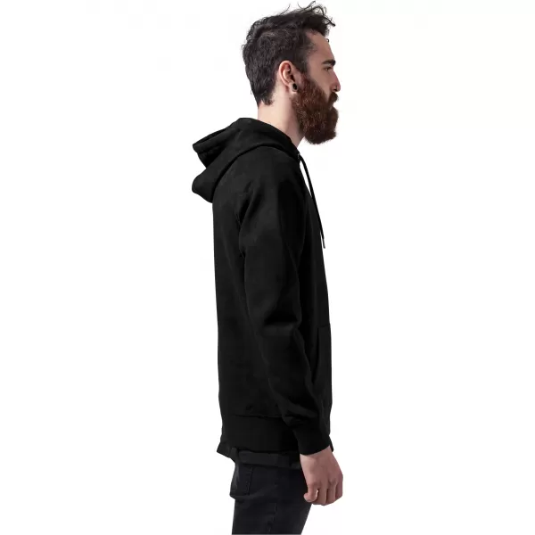  Panoul pentru bărbați URBAN CLASSICS TB1393 NEGRU 