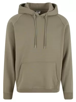 Panoul pentru bărbați URBAN CLASSICS TB014 VERDE PAL