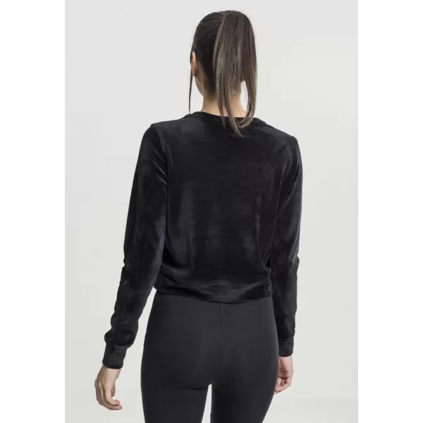  Panoul pentru doamne URBAN CLASSICS TB1352 NEGRU 