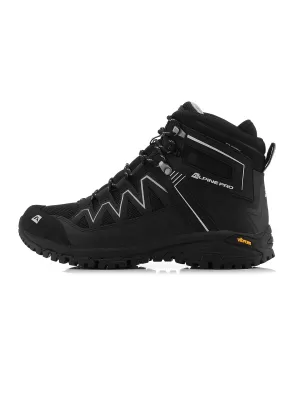Încălțăminte în aer liber ALPINE PRO GUDERE UBTC380 NEGRU
