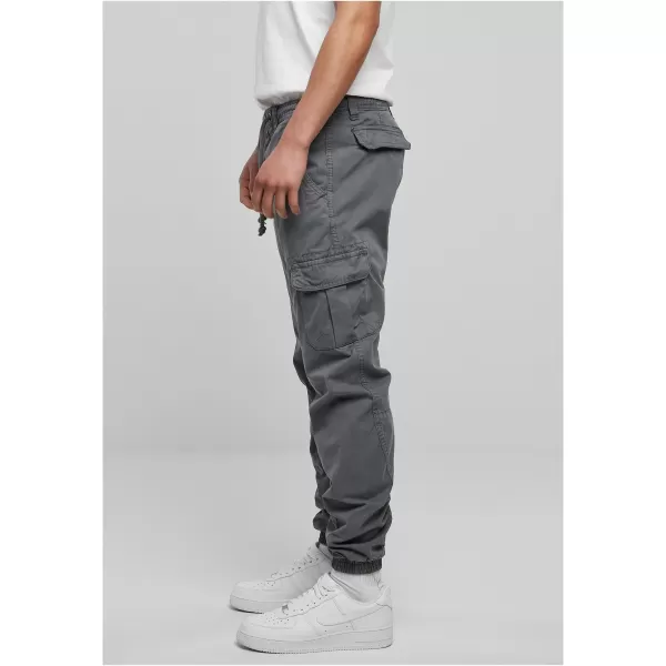  Pantaloni URBAN CLASSICS TB1268 UMBRĂ ÎNTUNECATĂ 