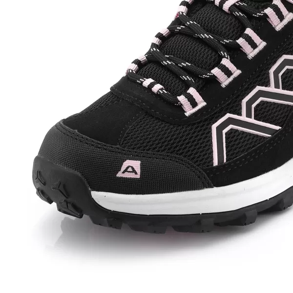  Încălțăminte în aer liber ALPINE PRO SEMTE UBTC384 ROZ 