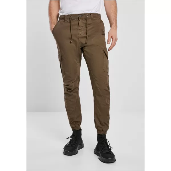  Pantaloni URBAN CLASSICS TB1268 TEREN ÎNTUNECAT 