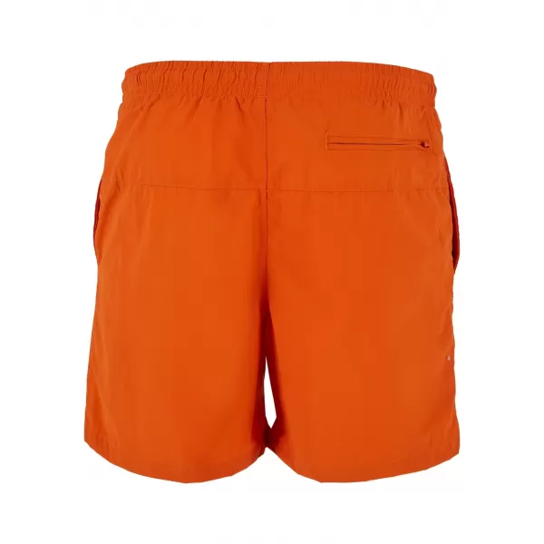  Pantaloni scurţi URBAN CLASSICS TB1026 RUST PORTOCALIU 