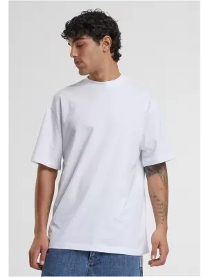 Cămaşă URBAN CLASSICS TB006 ALB