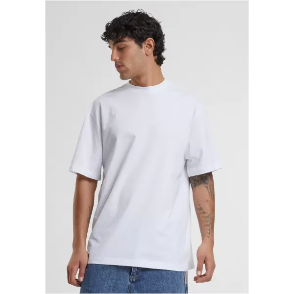  Cămaşă URBAN CLASSICS TB006 ALB 