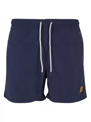Pantaloni scurţi URBAN CLASSICS TB1026 NAVY/NAVY