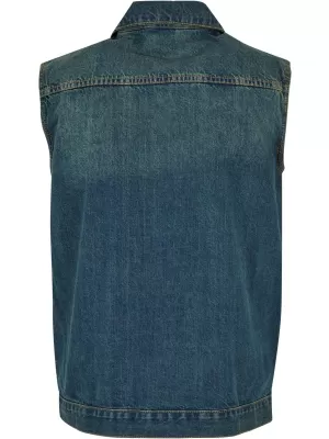 Vestă URBAN CLASSICS TB514 ALBASTRU DESCHIS