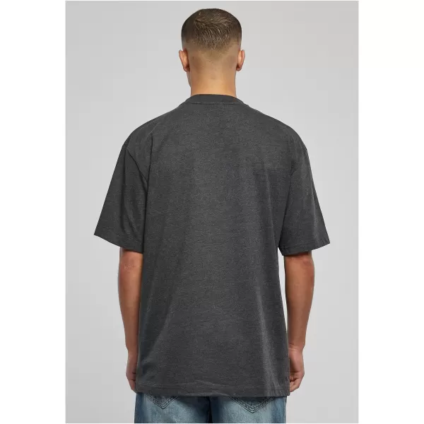  Cămaşă URBAN CLASSICS TB006 CĂRBUNE 