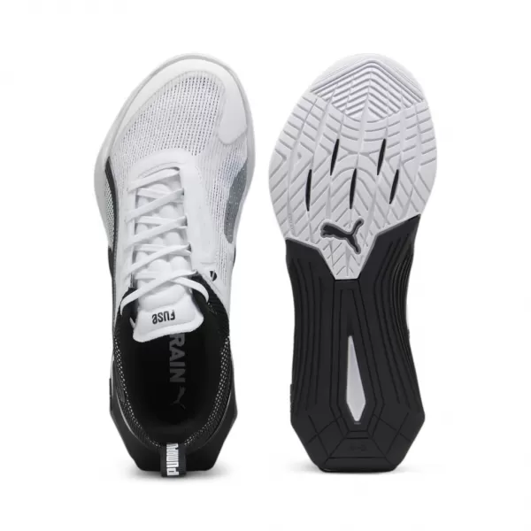  Pantofi de dama PUMA FUSE 3.0 WNS ALB 