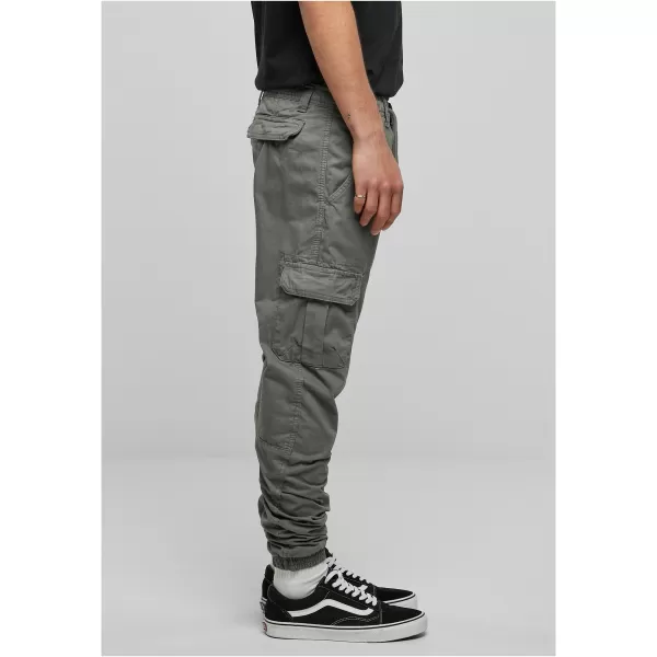  Pantaloni URBAN CLASSICS TB1268 GRI ÎNCHIS 