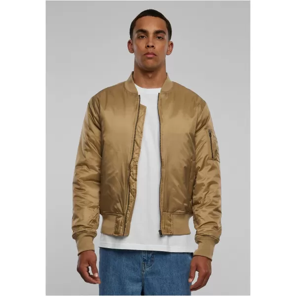  Sacou URBAN CLASSICS TB861 BEJ 