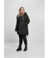 Geacă pentru doamne URBAN CLASSICS TB1370 NEGRU