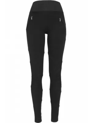 Jambiere URBAN CLASSICS TB1053 NEGRU/NEGRU