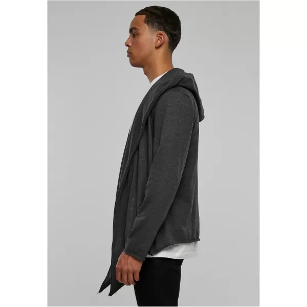  Cardigan URBAN CLASSICS TB1389 CĂRBUNE 