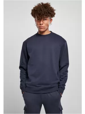 Panoul pentru bărbați URBAN CLASSICS TB014E MIDNIGHT NAVY