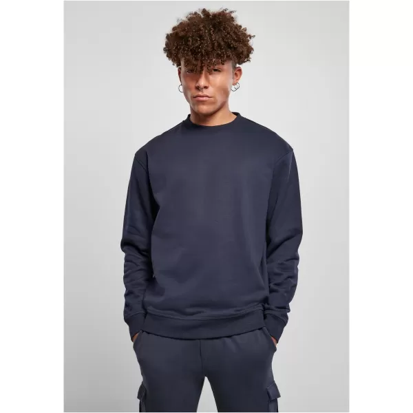  Panoul pentru bărbați URBAN CLASSICS TB014E MIDNIGHT NAVY 