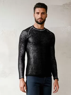 Pulover pentru bărbați DSTREET wx2311 MULTICOLOR